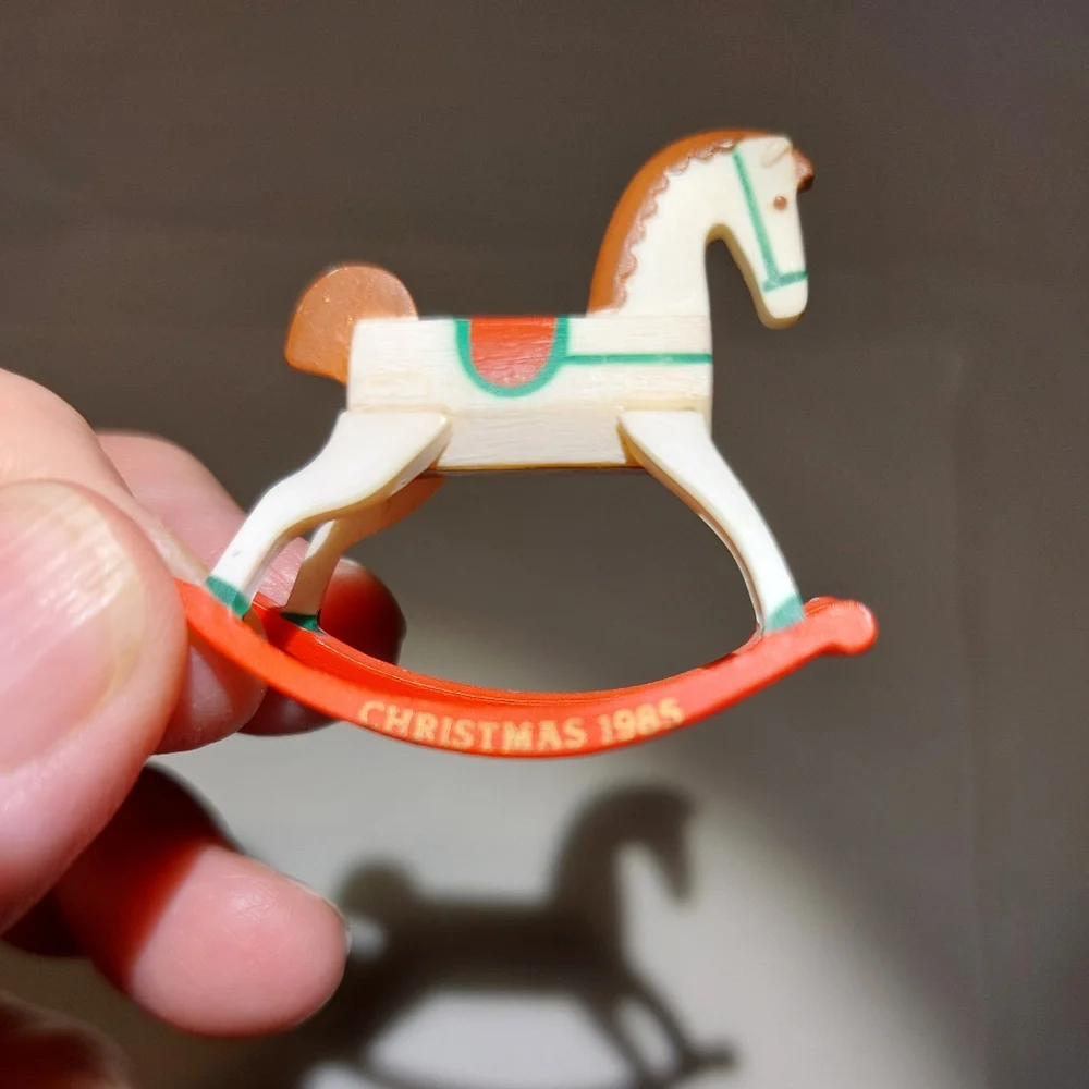 Hallmark vintage 1985